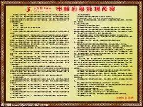 物业管理突发事件应急预案手册